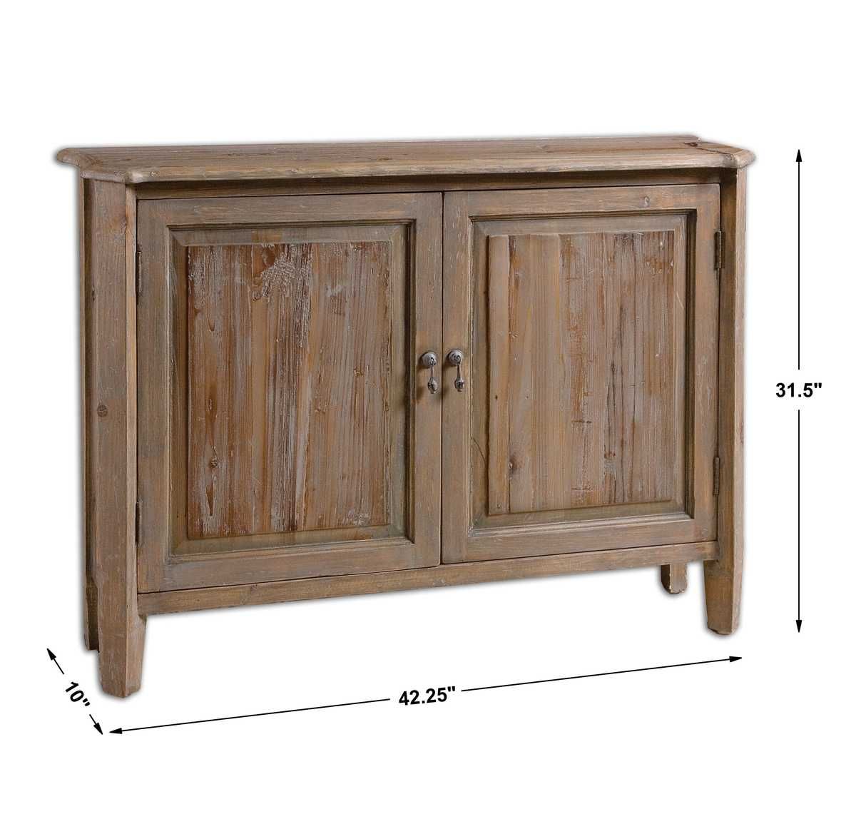 Altair 2 Door Cabinet - stylish bar carts for entertaining | Image 7 | InSTYLE Home & Rugs