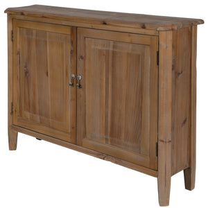 Altair 2 Door Cabinet - stylish bar carts for entertaining | Image 3 | InSTYLE Home & Rugs