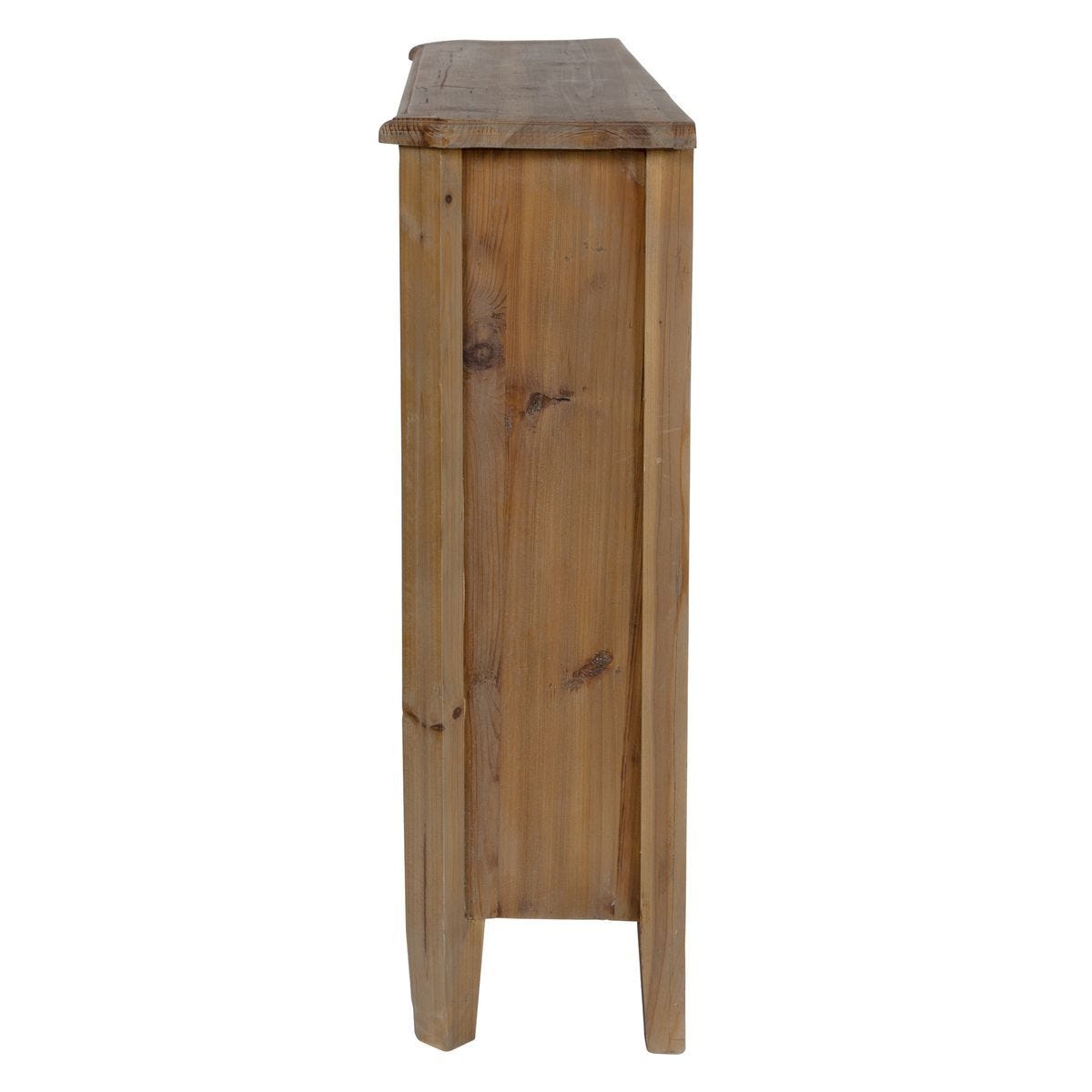 Altair 2 Door Cabinet - stylish bar carts for entertaining | Image 4 | InSTYLE Home & Rugs