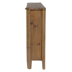 Altair 2 Door Cabinet - stylish bar carts for entertaining | Image 4 | InSTYLE Home & Rugs
