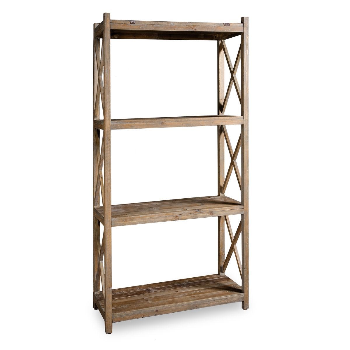 Stratford Etagere - modern etagere for displaying decor and accessories | Image 2 | InSTYLE Home & Rugs