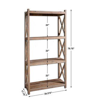 Stratford Etagere - modern etagere for displaying decor and accessories | Image 4 | InSTYLE Home & Rugs