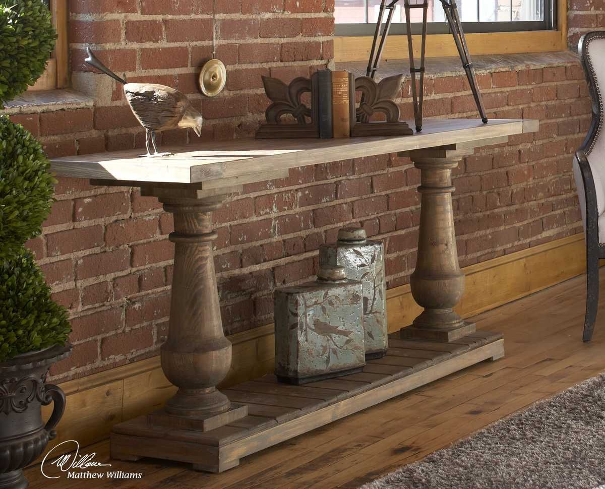 Stratford Console - compact console for organizing entryway or hallway essentials | Image 9 | InSTYLE Home & Rugs