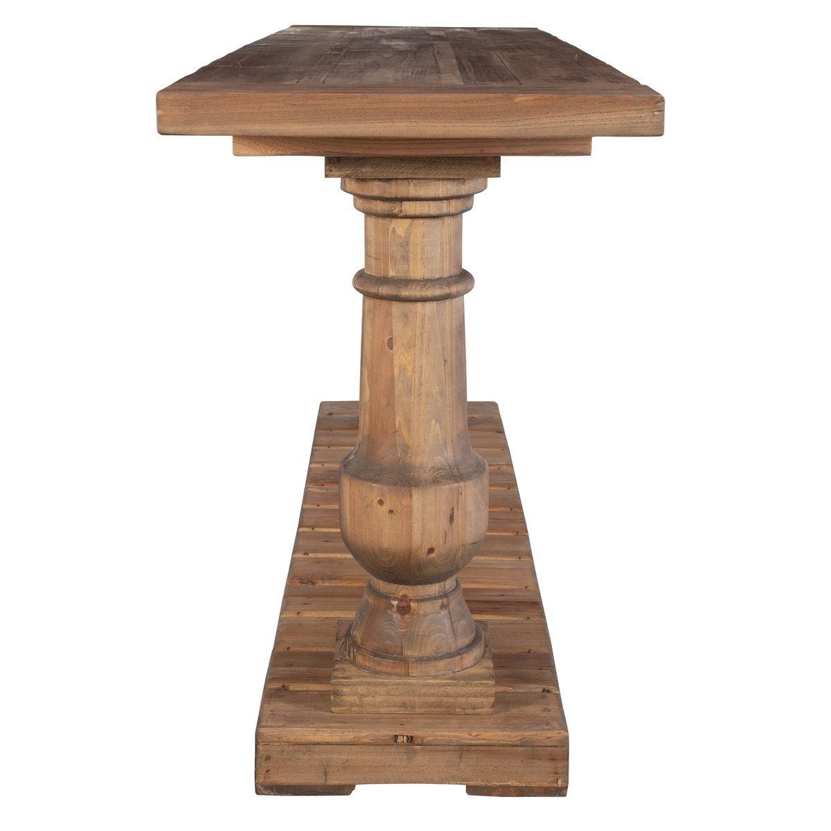 Stratford Console - compact console for organizing entryway or hallway essentials | Image 5 | InSTYLE Home & Rugs