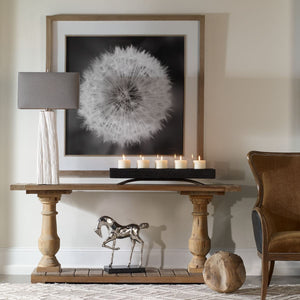 Stratford Console - compact console for organizing entryway or hallway essentials | Image 1 | InSTYLE Home & Rugs