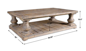 Stratford Coffee Table - stylish tables for living rooms | Image 6 | InSTYLE Home & Rugs