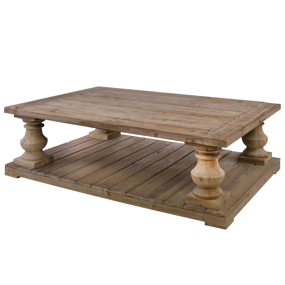 Stratford Coffee Table - stylish tables for living rooms | Image 3 | InSTYLE Home & Rugs