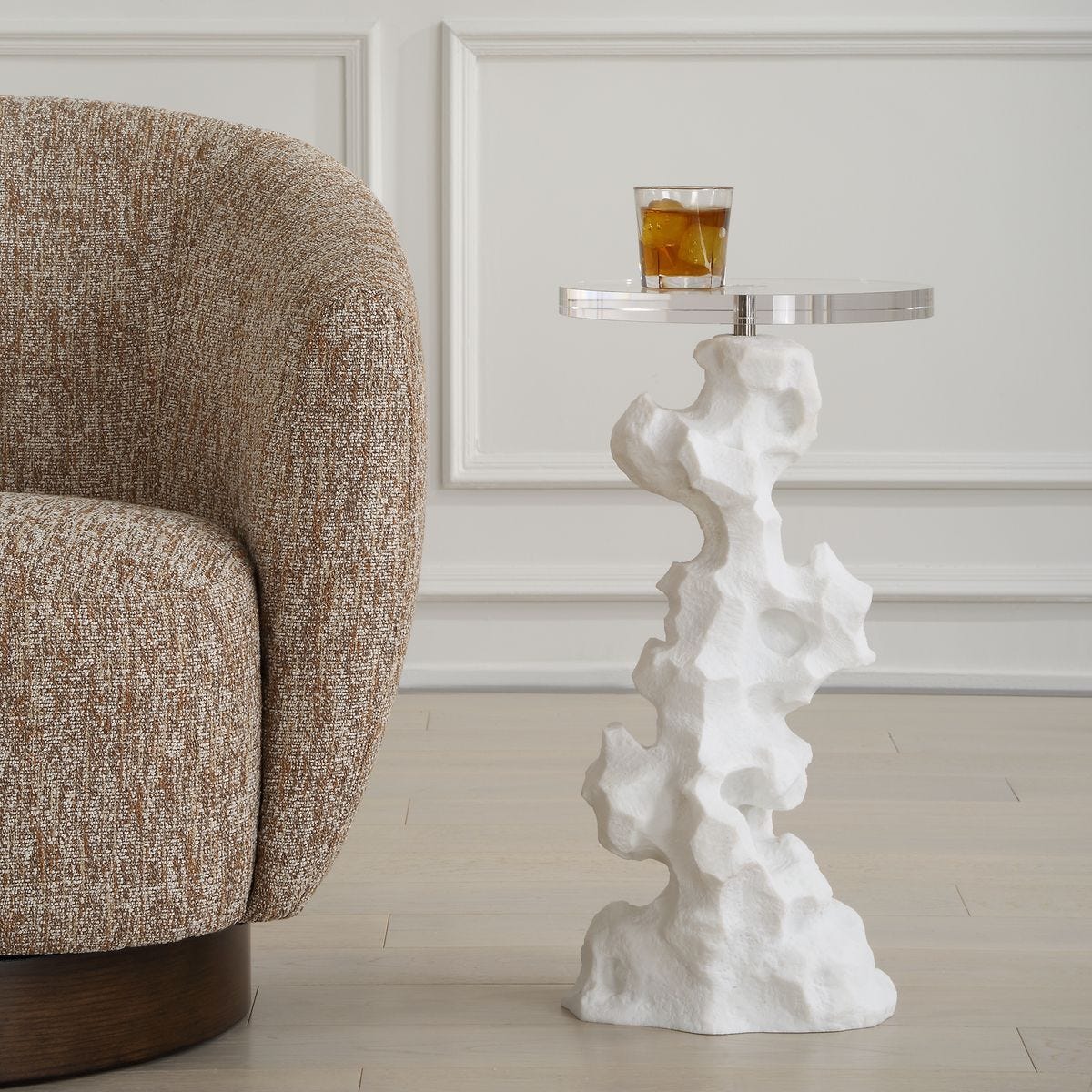 Remnant Drink Table - functional design with style | Image 1 | InSTYLE Home & Rugs