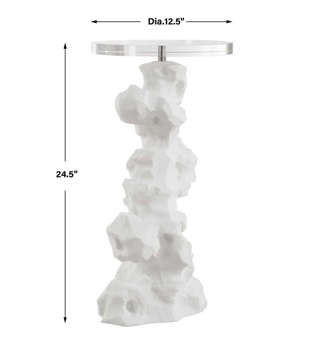 Remnant Drink Table - functional design with style | Image 5 | InSTYLE Home & Rugs