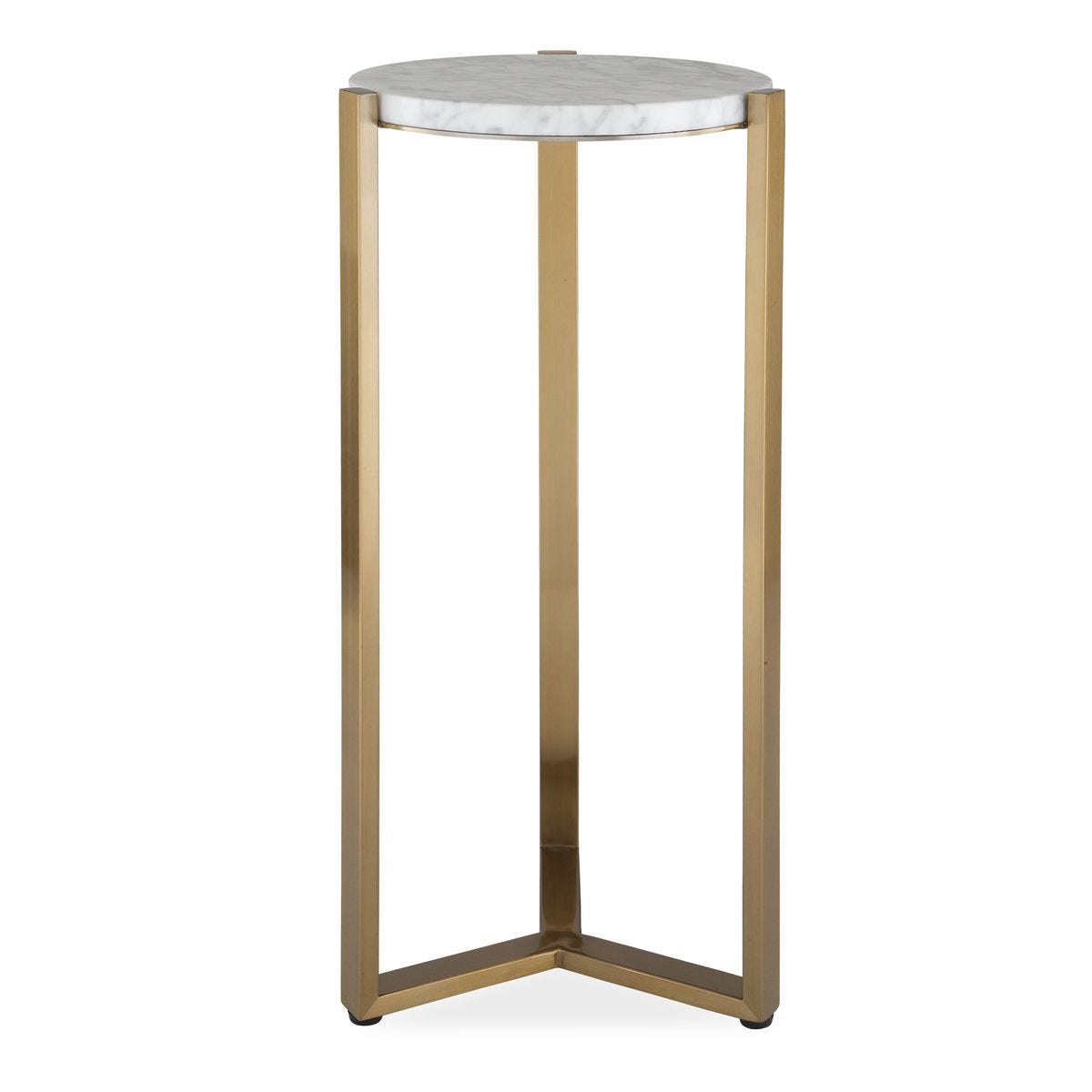 Pietra Drink Table - contemporary end table for sofas | Image 2 | InSTYLE Home & Rugs