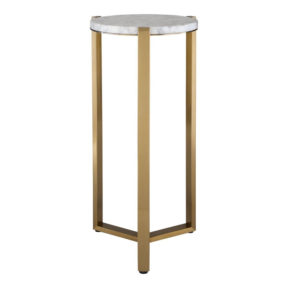 Pietra Drink Table - contemporary end table for sofas | Image 3 | InSTYLE Home & Rugs