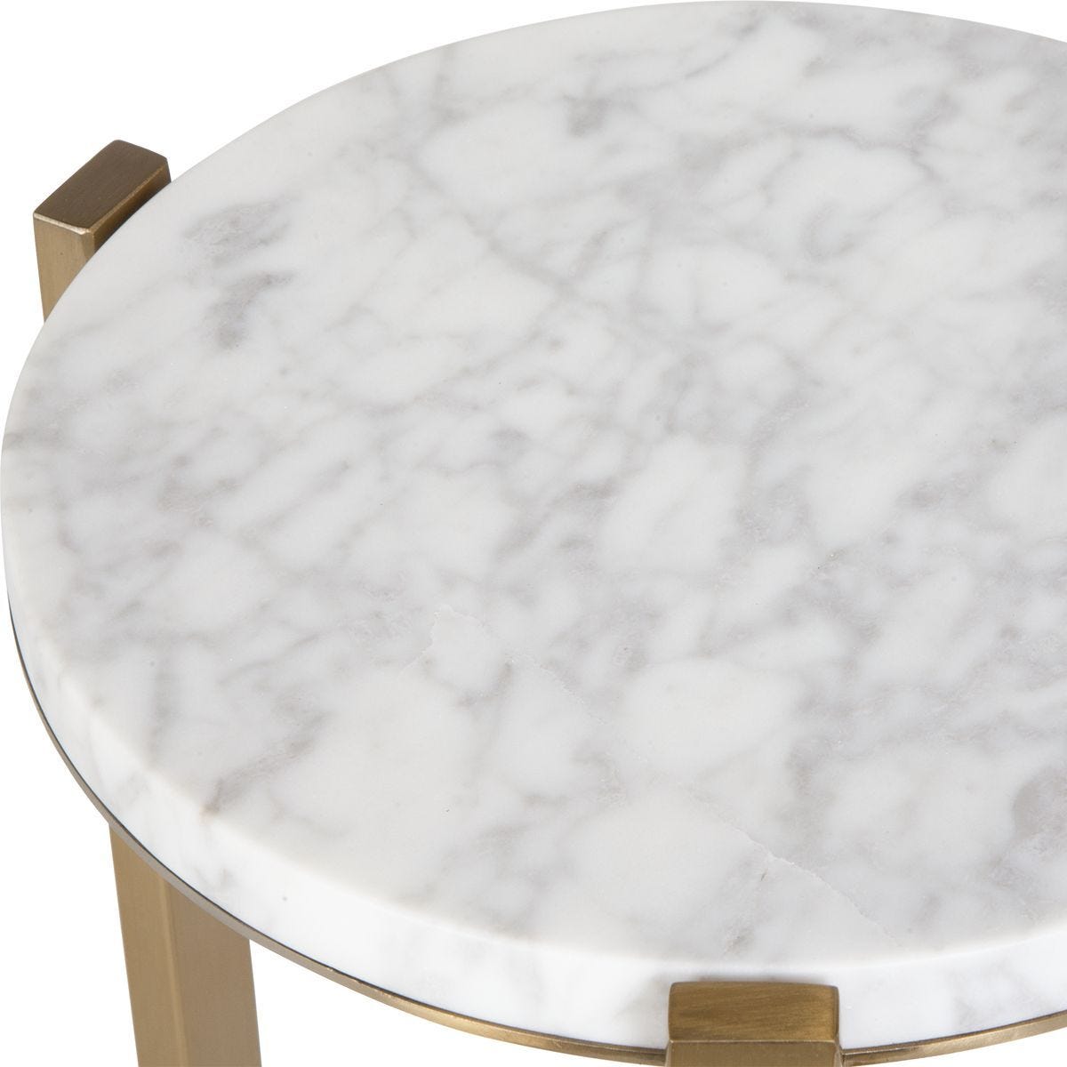 Pietra Drink Table - contemporary end table for sofas | Image 4 | InSTYLE Home & Rugs