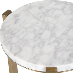 Pietra Drink Table - contemporary end table for sofas | Image 4 | InSTYLE Home & Rugs