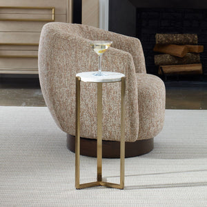 Pietra Drink Table - contemporary end table for sofas | Image 1 | InSTYLE Home & Rugs
