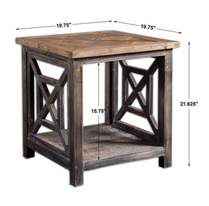 Spiro End Table - accent tables for living rooms | Image 3 | InSTYLE Home & Rugs