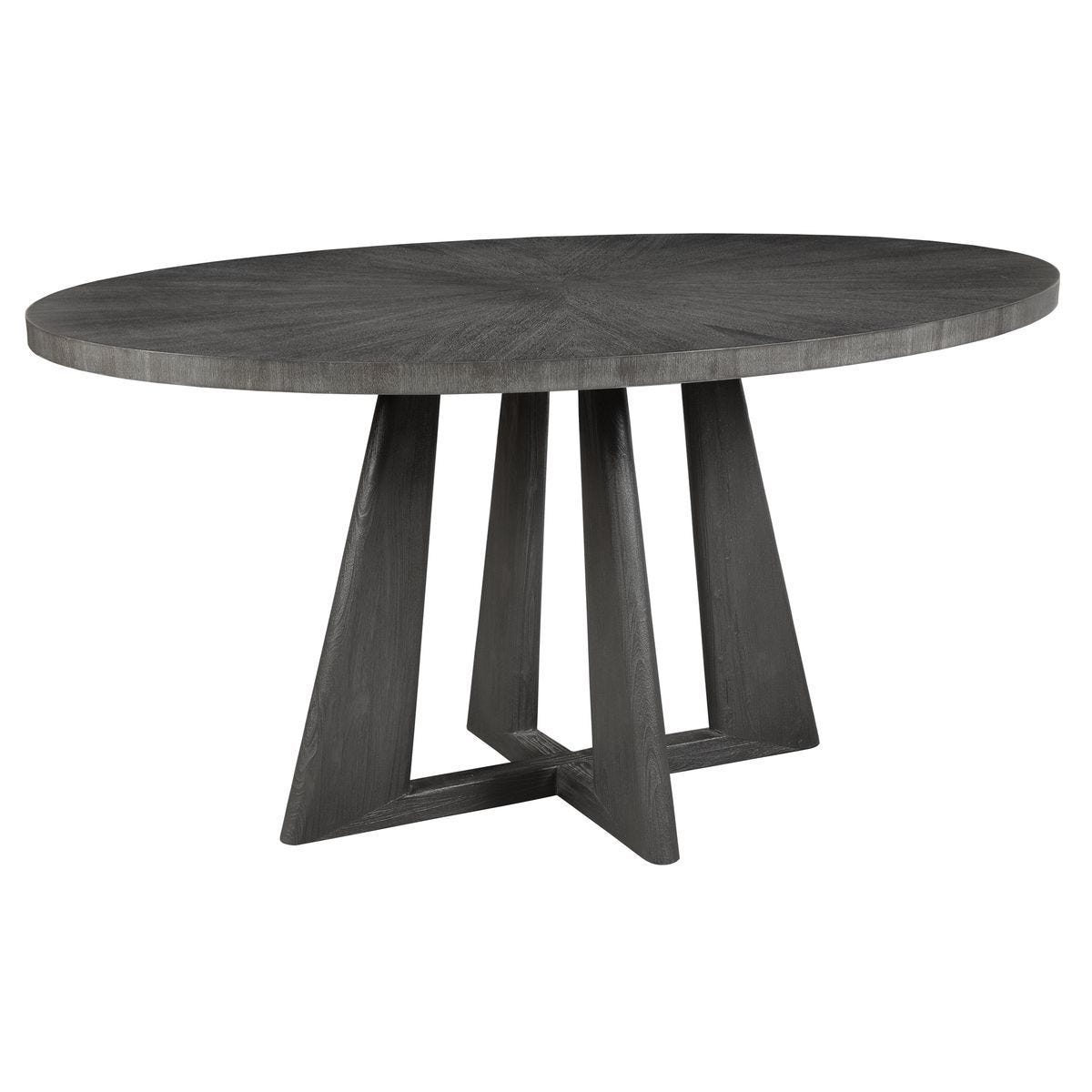 Pulsar Dining Table, 2 Cartons - elegant table for dining rooms | Image 4 | InSTYLE Home & Rugs