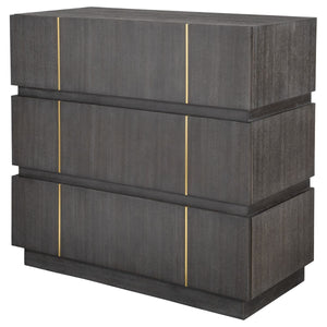 Between the Lines Accent Chest - elegant drawers chest with ample space for clothes and accessories | Image 4 | InSTYLE Home & Rugs