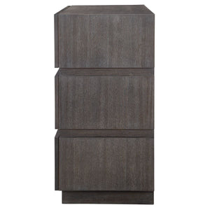 Between the Lines Accent Chest - elegant drawers chest with ample space for clothes and accessories | Image 5 | InSTYLE Home & Rugs