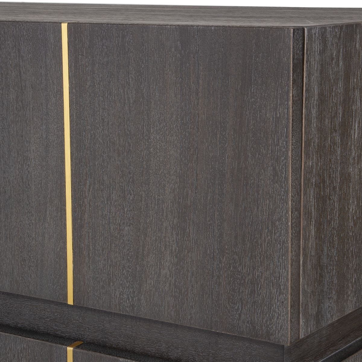 Between the Lines Accent Chest - elegant drawers chest with ample space for clothes and accessories | Image 7 | InSTYLE Home & Rugs