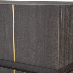 Between the Lines Accent Chest - elegant drawers chest with ample space for clothes and accessories | Image 7 | InSTYLE Home & Rugs