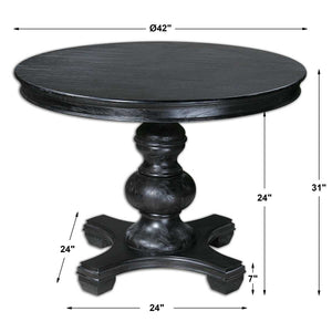 Brynmore Dining Table - elegant table for dining rooms | Image 5 | InSTYLE Home & Rugs