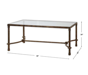 Warring Coffee Table - functional centerpieces for homes | Image 5 | InSTYLE Home & Rugs