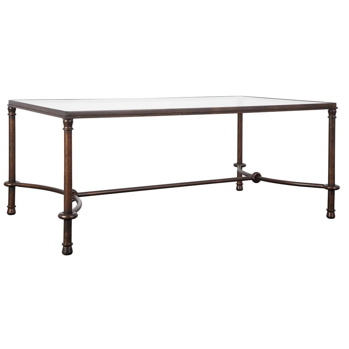 Warring Coffee Table - functional centerpieces for homes | Image 3 | InSTYLE Home & Rugs