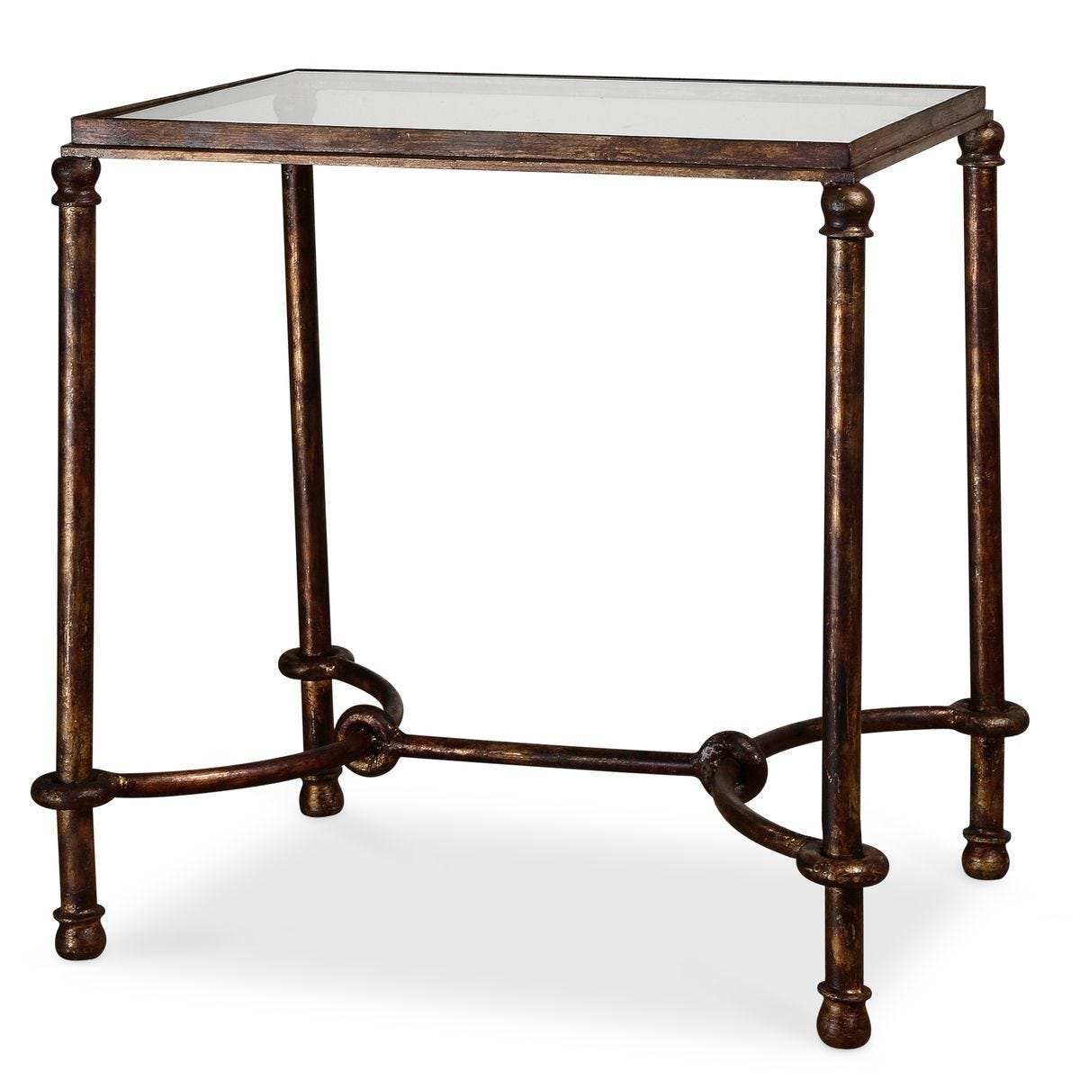 Warring End Table - contemporary end table for sofas | Image 2 | InSTYLE Home & Rugs