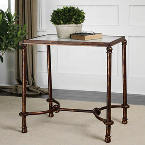 Warring End Table - contemporary end table for sofas | Image 1 | InSTYLE Home & Rugs