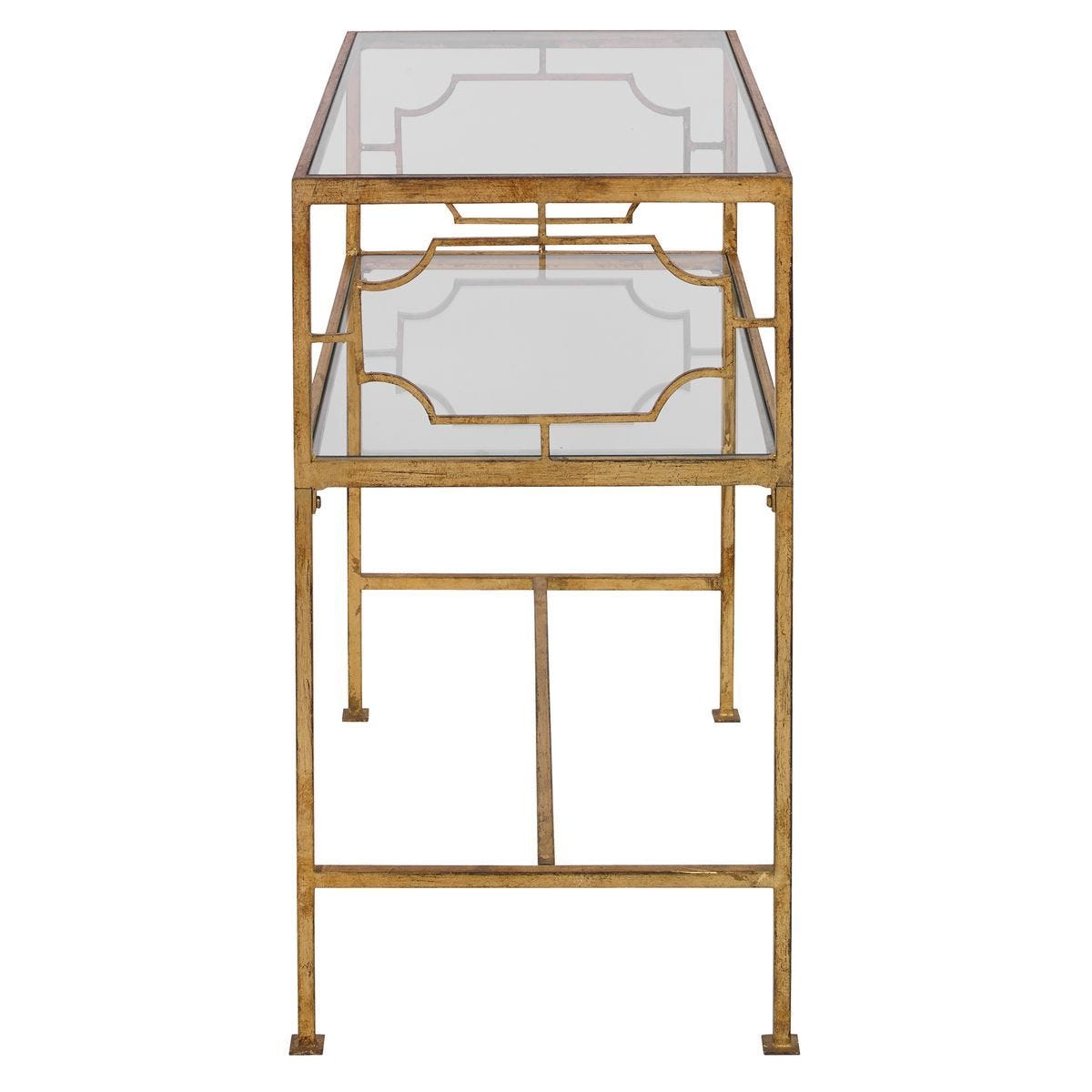 Genell Side Table - available in a variety of materials and styles | Image 4 | InSTYLE Home & Rugs