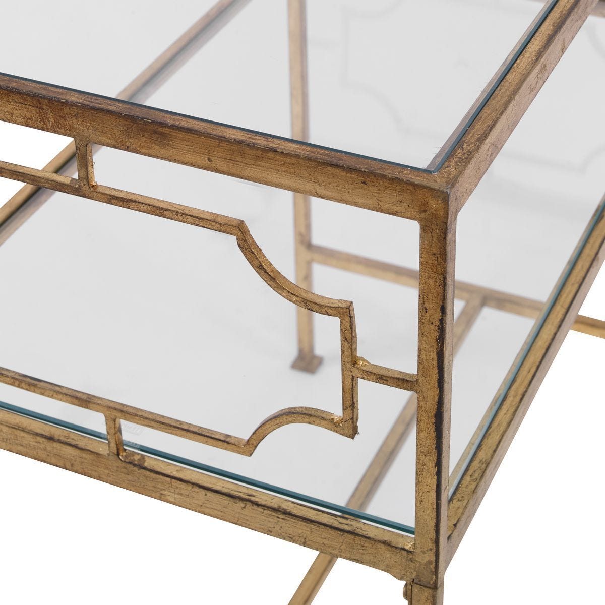 Genell Side Table - available in a variety of materials and styles | Image 5 | InSTYLE Home & Rugs