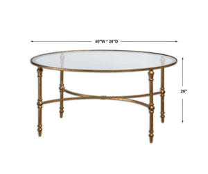 Vitya Coffee Table - modern design for any room | Image 9 | InSTYLE Home & Rugs