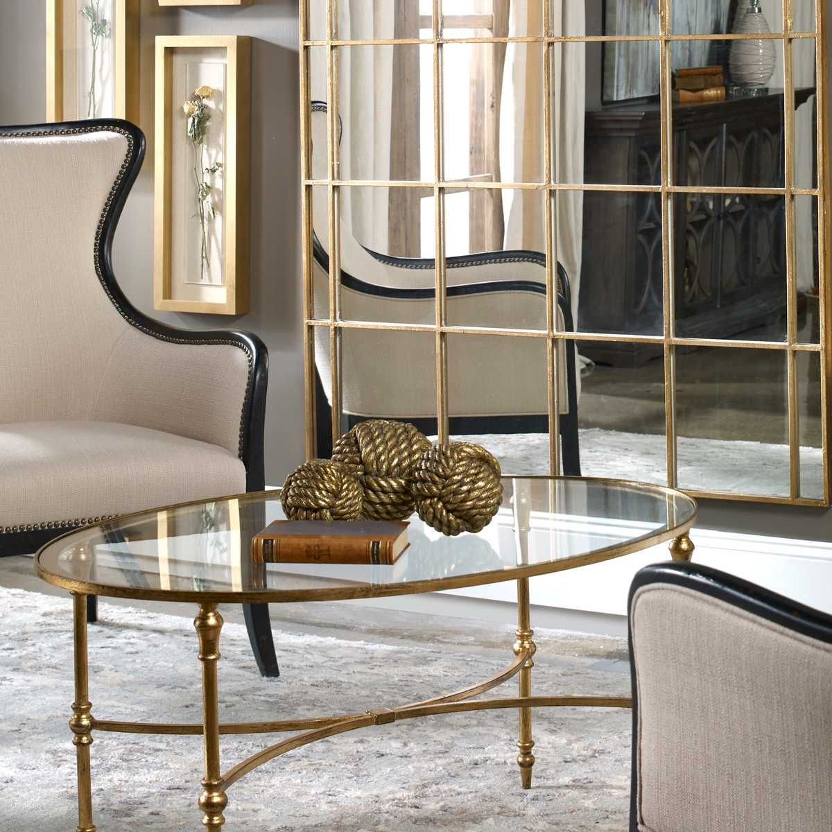 Vitya Coffee Table - modern design for any room | Image 8 | InSTYLE Home & Rugs