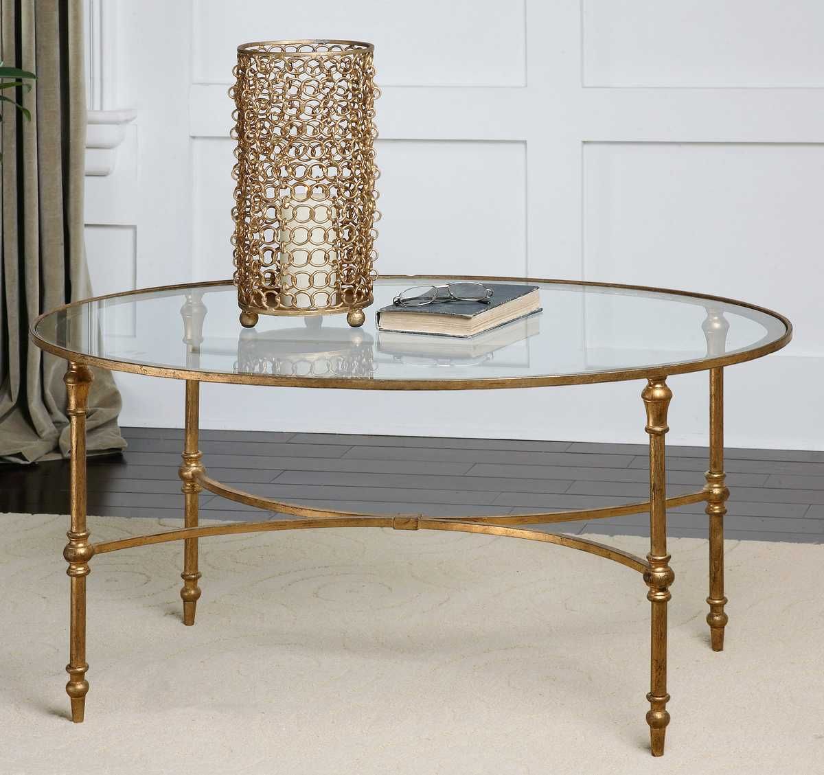 Vitya Coffee Table - modern design for any room | Image 5 | InSTYLE Home & Rugs