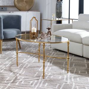 Vitya Coffee Table - modern design for any room | Image 1 | InSTYLE Home & Rugs