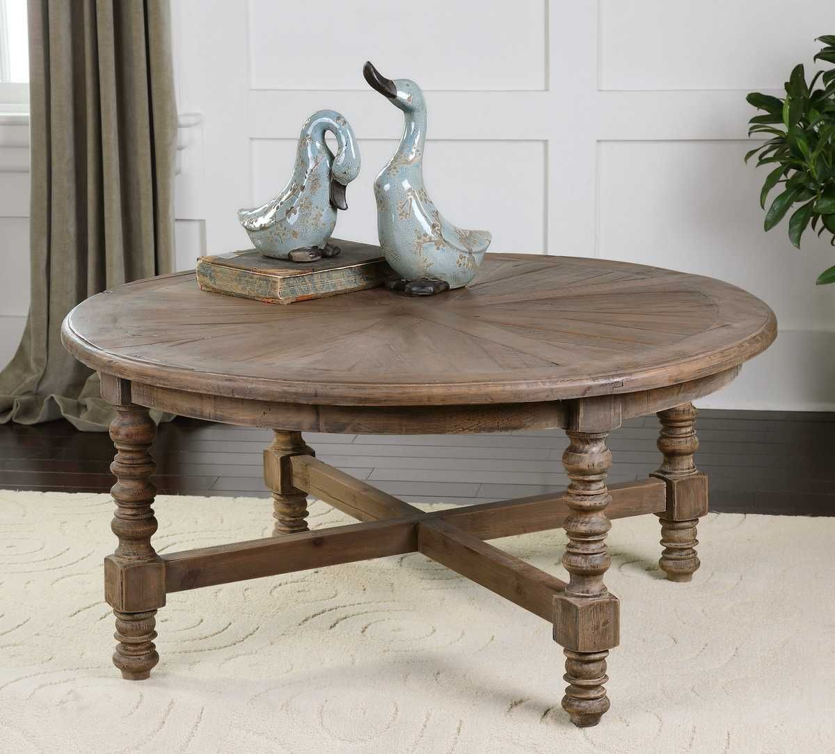Samuelle Coffee Table - stylish tables for living rooms | Image 5 | InSTYLE Home & Rugs