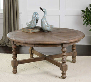 Samuelle Coffee Table - stylish tables for living rooms | Image 5 | InSTYLE Home & Rugs