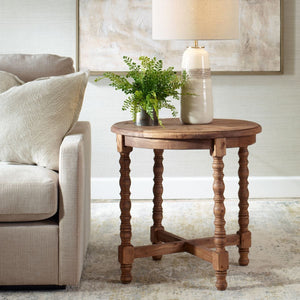 Samuelle End Table - contemporary end table for sofas | Image 4 | InSTYLE Home & Rugs