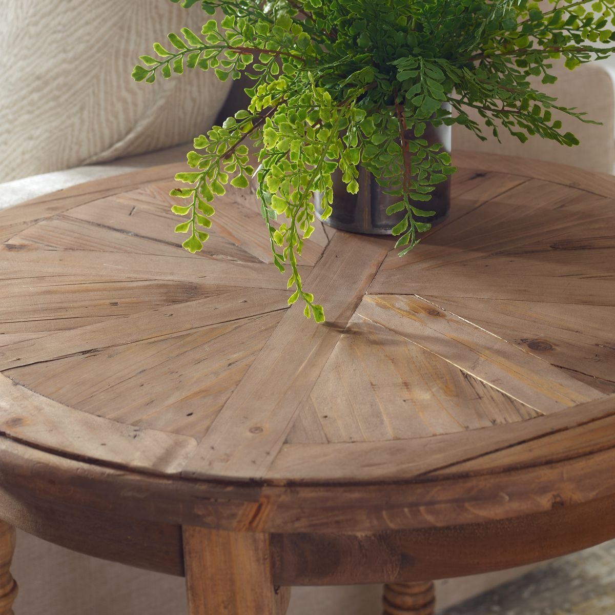 Samuelle End Table - contemporary end table for sofas | Image 3 | InSTYLE Home & Rugs