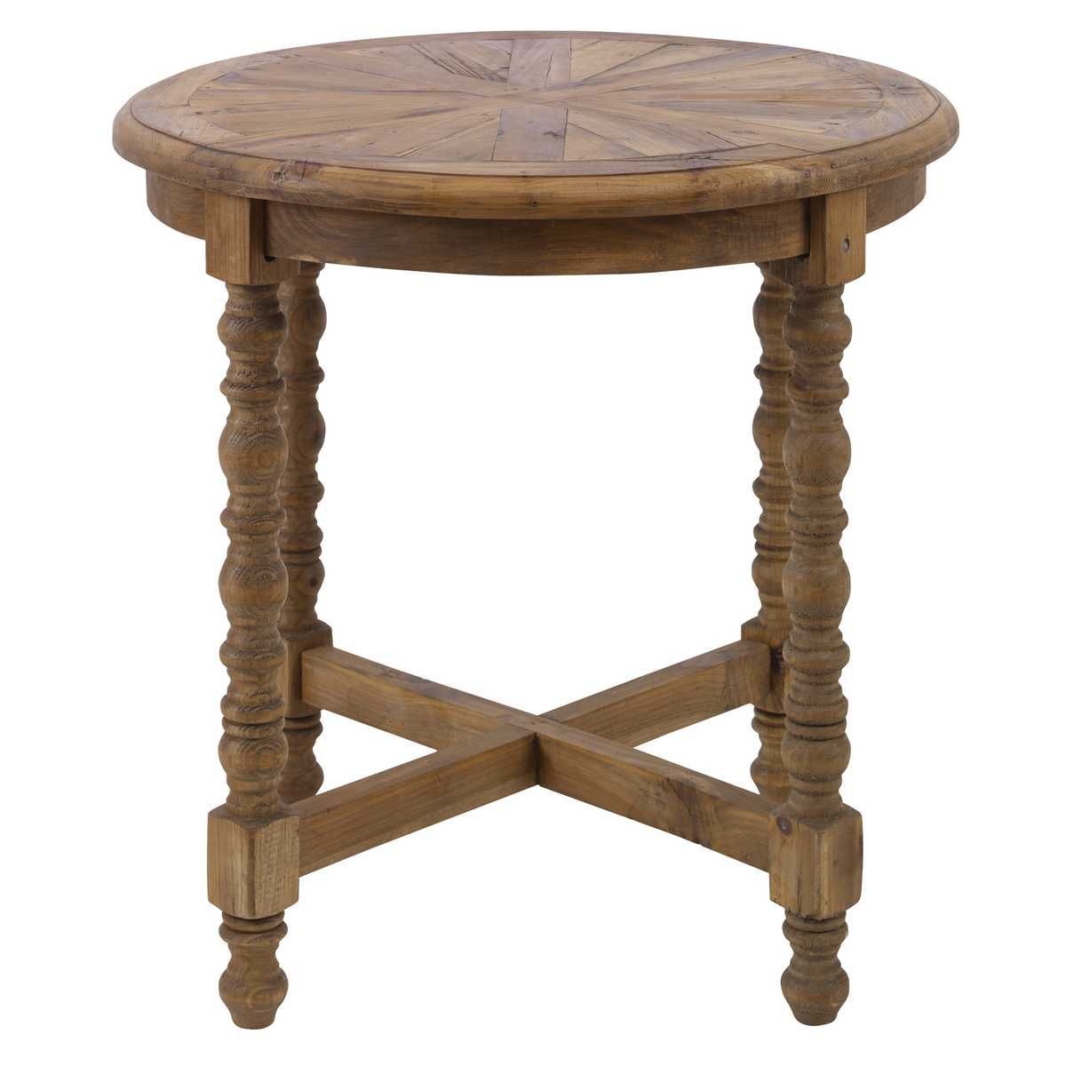 Samuelle End Table - contemporary end table for sofas | Image 5 | InSTYLE Home & Rugs