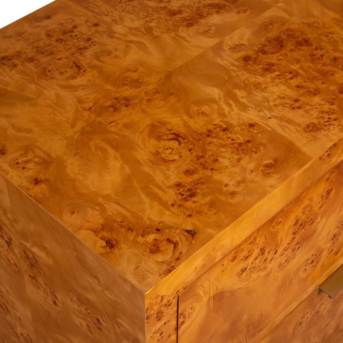 Indus 2 Drawer Chest - spacious drawer for organized storage in any room | Image 7 | InSTYLE Home & Rugs