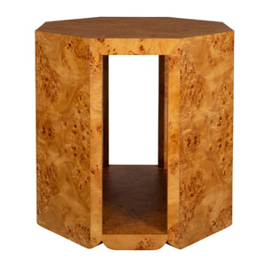 Indus Side Table - perfect for holding drinks, lamps, and other essentials | Image 4 | InSTYLE Home & Rugs