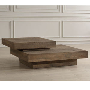 Rustic Planes Coffee Table - functional centerpieces for homes | Image 4 | InSTYLE Home & Rugs
