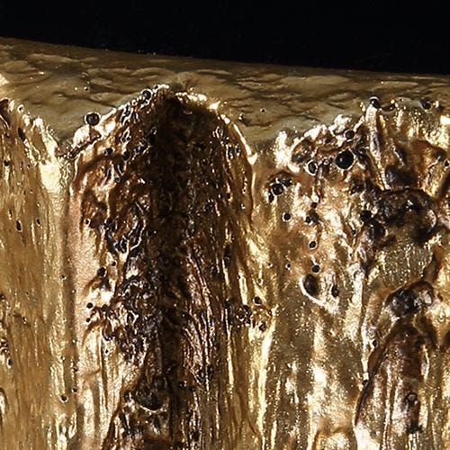 Echo Drink Table, Brass - accent tables for living rooms | Image 6 | InSTYLE Home & Rugs