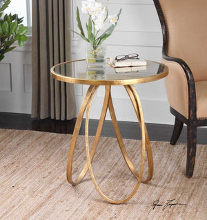 Montrez Side Table - available in a variety of materials and styles | Image 3 | InSTYLE Home & Rugs