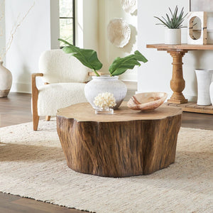 Woods Edge Coffee Table, Sierra - functional centerpieces for homes | Image 1 | InSTYLE Home & Rugs