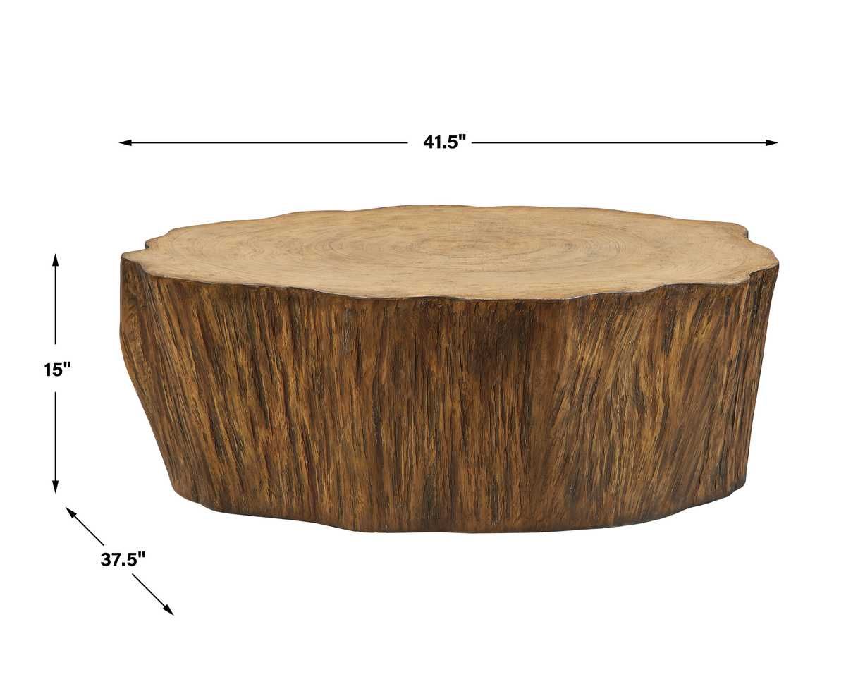 Woods Edge Coffee Table, Sierra - functional centerpieces for homes | Image 6 | InSTYLE Home & Rugs