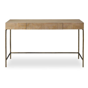 Aristotle Desk - stylish desk for modern spaces | Image 2 | InSTYLE Home & Rugs