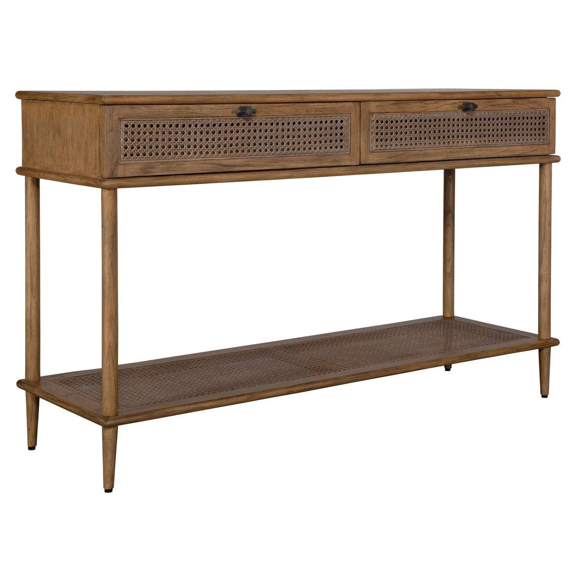 Coast Console Table - elegant console table for modern living room decor | Image 4 | InSTYLE Home & Rugs