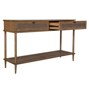 Coast Console Table - elegant console table for modern living room decor | Image 5 | InSTYLE Home & Rugs